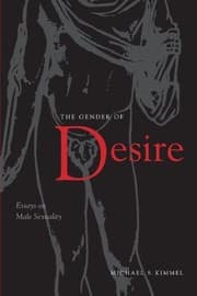 Tapa de The Gender of Desire: Essays on Male Sexuality