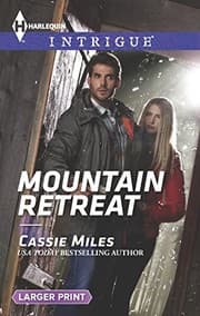 Tapa de Mountain Retreat (Harlequin Intrigue)