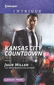 Tapa de Kansas City Countdown (The Precinct: Bachelors in Blue)