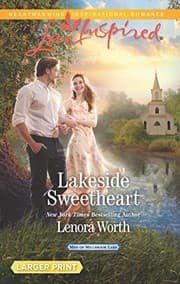 Tapa de Lakeside Sweetheart (Men of Millbrook Lake)