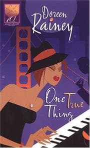 Tapa de One True Thing