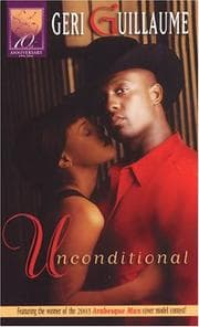 Tapa de Unconditional
