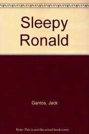 Tapa de Sleepy Ronald