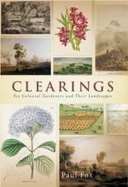 Tapa de Clearings: Six Colonial Gardeners and Their Landscapes