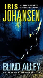 Tapa de Blind Alley: An Eve Duncan Forensics Thriller