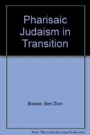 Tapa de Pharisaic Judaism in transition