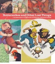 Tapa de Bottersnikes and Other Lost Things: A Celebration of Australian Illustrated Children's Books
