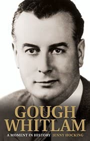 Tapa de Gough Whitlam: A Moment In History