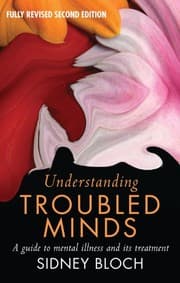 Tapa de Understanding Troubled Minds: A Guide to Mental Illness and Its Treatment