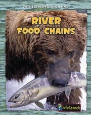 Tapa de River Food Chains