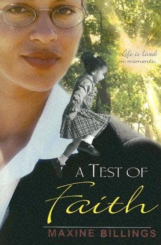 Tapa de A Test of Faith