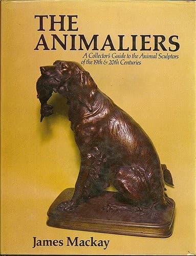 Tapa de The animaliers