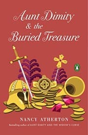 Tapa de Aunt Dimity and the Buried Treasure (Aunt Dimity Mystery)