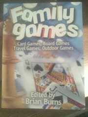 Tapa de Family games