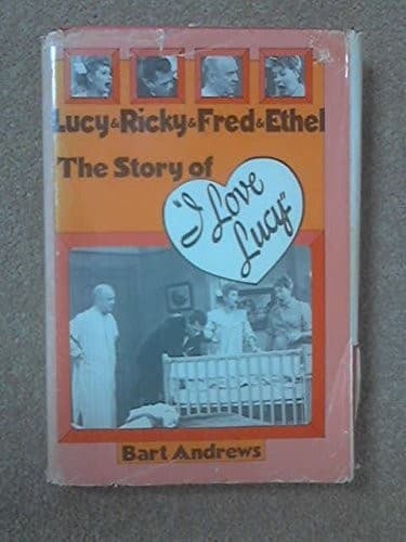Tapa de Lucy & Ricky & Fred & Ethel