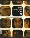 Tapa de And what do you do?