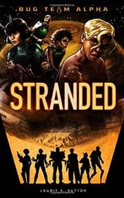 Tapa de Stranded (Bug Team Alpha)