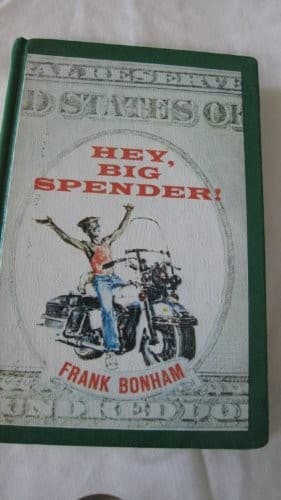 Tapa de Hey, Big Spender