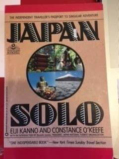 Tapa de Japan solo