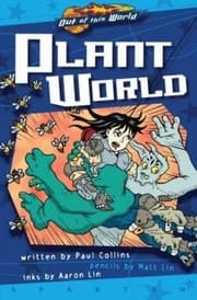 Tapa de Plant World (Out of This World)