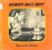 Tapa de Robot-bot-bot