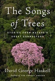 Tapa de The Songs of Trees: Stories from Nature's Great Connectors