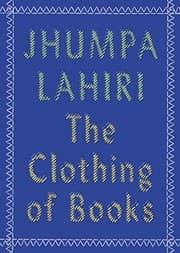 Tapa de The Clothing of Books