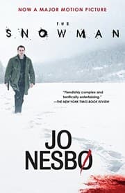 Tapa de The Snowman (Movie Tie-In Edition) (Harry Hole Series)