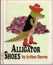 Tapa de Alligator Shoes