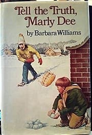Tapa de Tell the truth, Marly Dee
