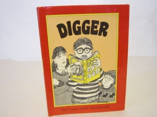 Tapa de Digger