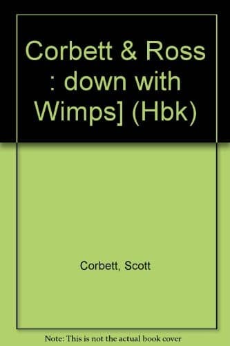 Tapa de Down with wimps!