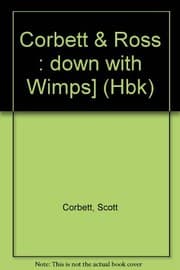 Tapa de Down with wimps!