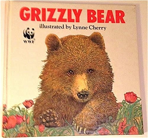 Tapa de Grizzly bear