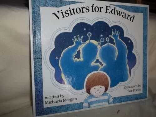 Tapa de Visitors for Edward
