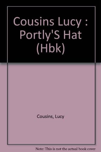 Tapa de Portly's hat