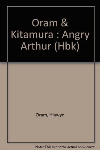 Tapa de Angry Arthur