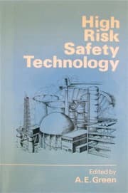 Tapa de High risk safety technology