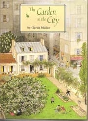 Tapa de A garden in the city