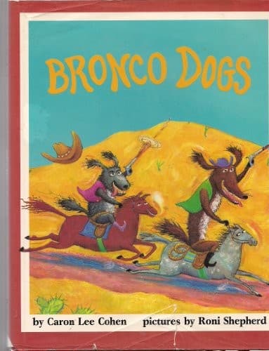 Tapa de Bronco dogs