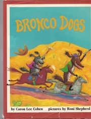 Tapa de Bronco dogs