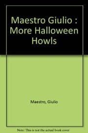 Tapa de More Halloween howls