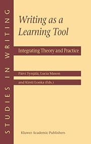 Tapa de Writing as a learning tool