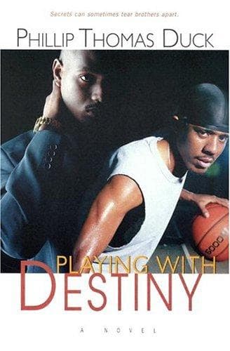 Tapa de Playing With Destiny