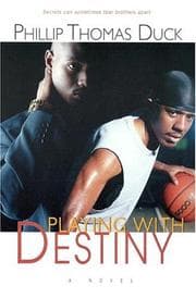 Tapa de Playing With Destiny