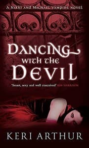 Tapa de Dancing with the Devil