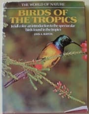 Tapa de Birds of the tropics