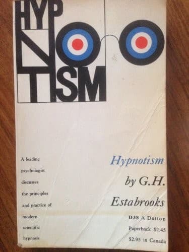 Tapa de Hypnotism