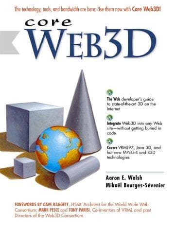 Tapa de Core Web3D