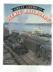 Tapa de Great America scenic railroads